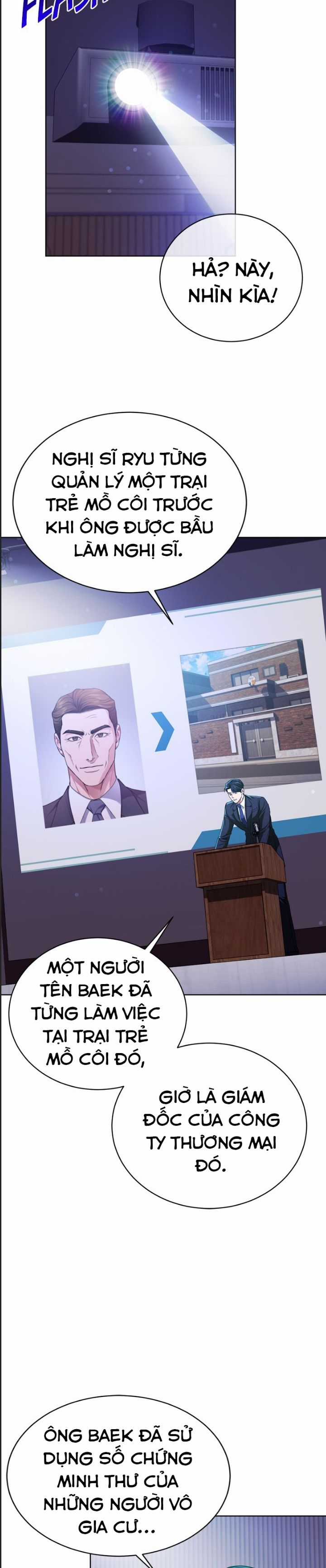 Ta Là Người Thu Thuế Chapter 55 trang 19