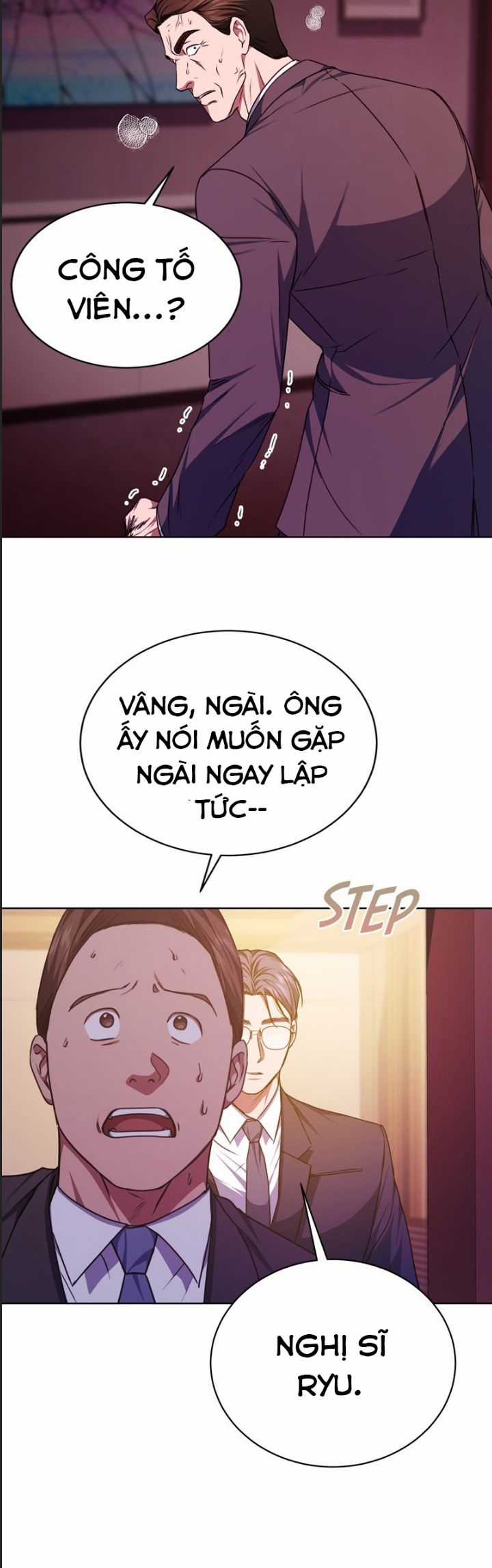 Ta Là Người Thu Thuế Chapter 55 trang 55