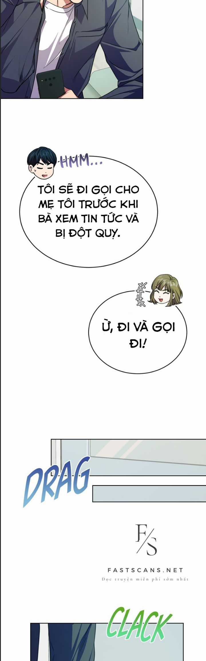 Ta Là Người Thu Thuế Chapter 57 trang 23