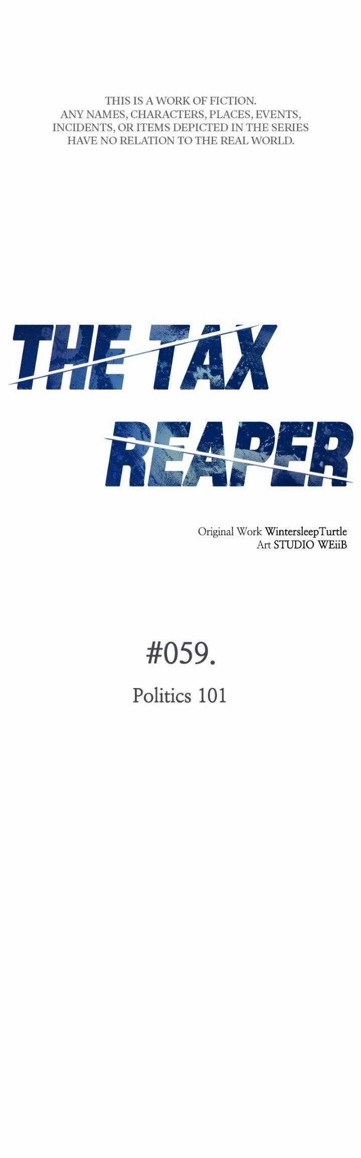 Ta Là Người Thu Thuế Chapter 59 trang 1