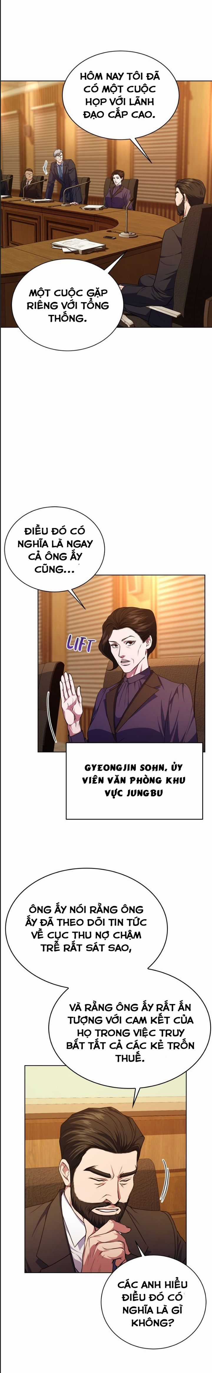 Ta Là Người Thu Thuế Chapter 59 trang 13