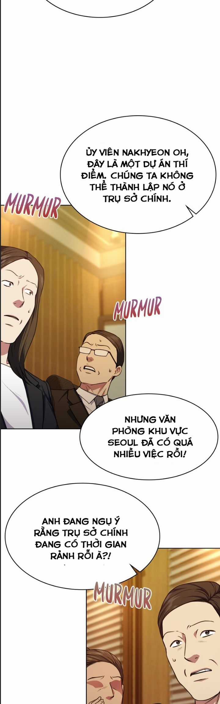 Ta Là Người Thu Thuế Chapter 59 trang 19