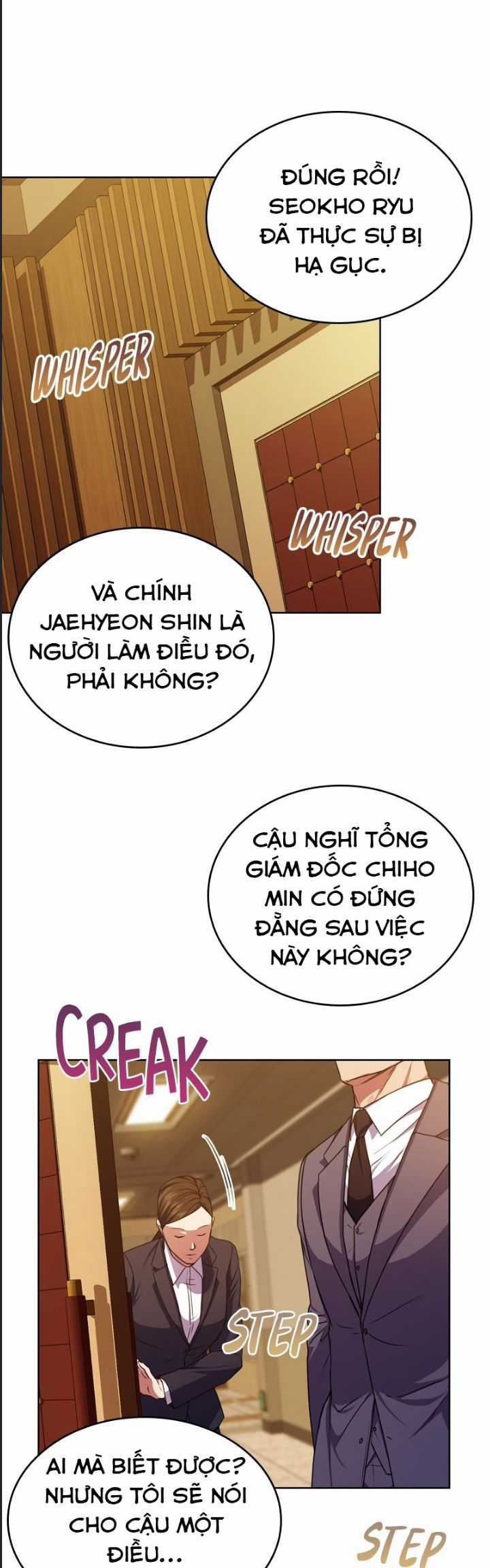 Ta Là Người Thu Thuế Chapter 59 trang 3