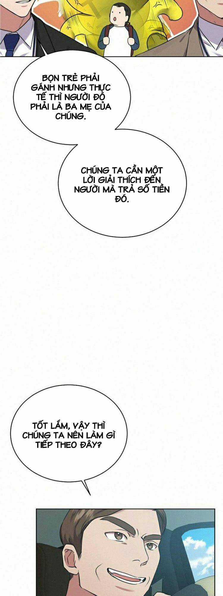 Ta Là Người Thu Thuế Chapter 6 trang 12