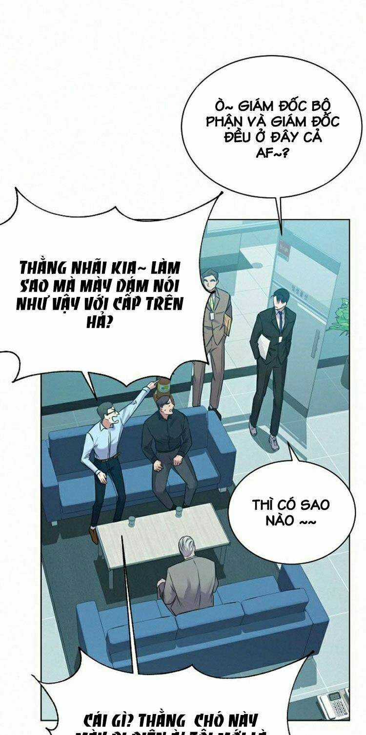 Ta Là Người Thu Thuế Chapter 6 trang 23