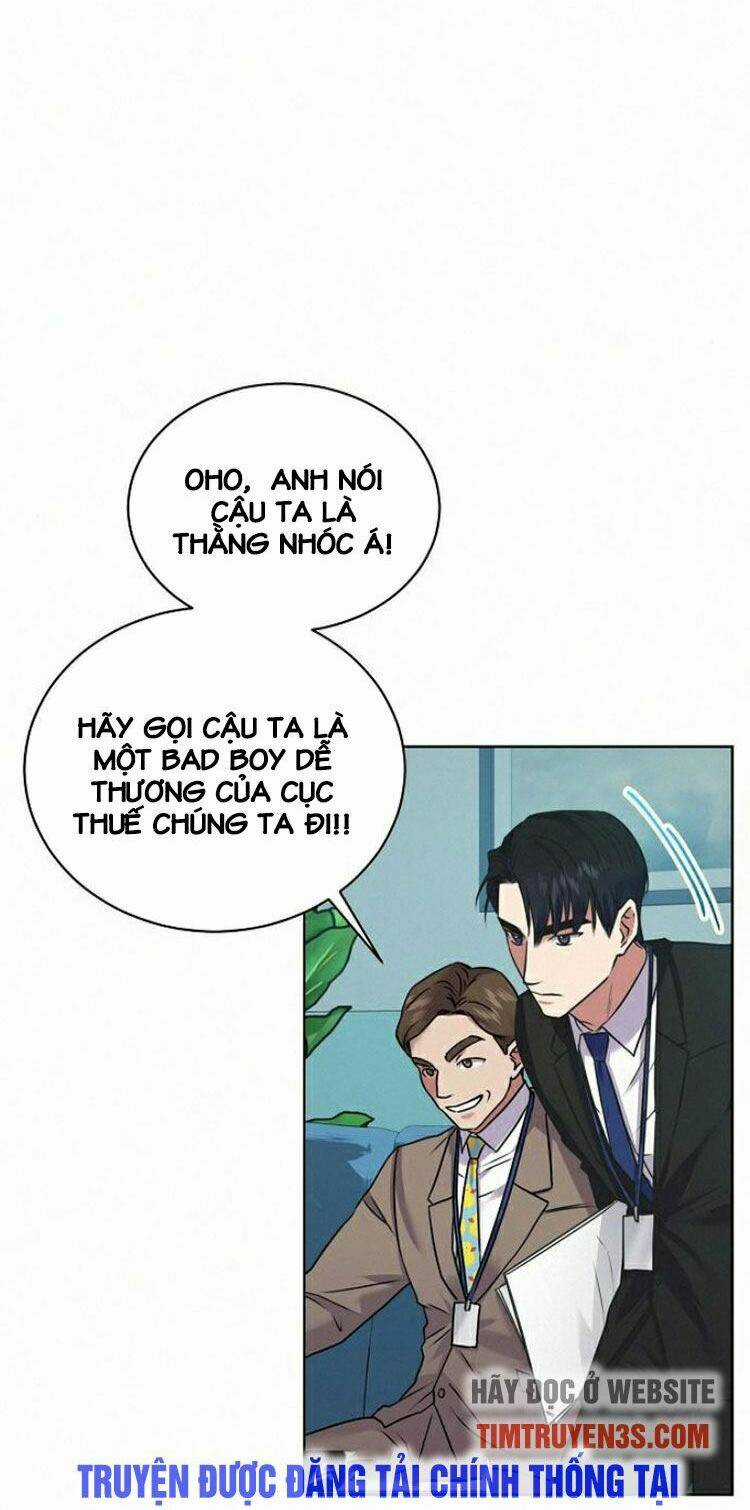 Ta Là Người Thu Thuế Chapter 6 trang 27