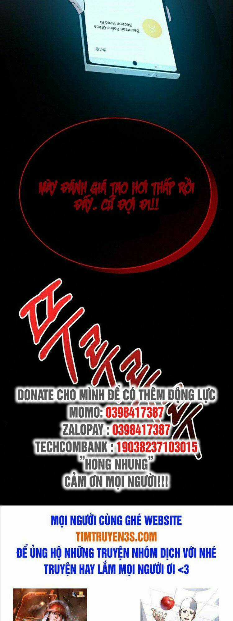 Ta Là Người Thu Thuế Chapter 6 trang 61