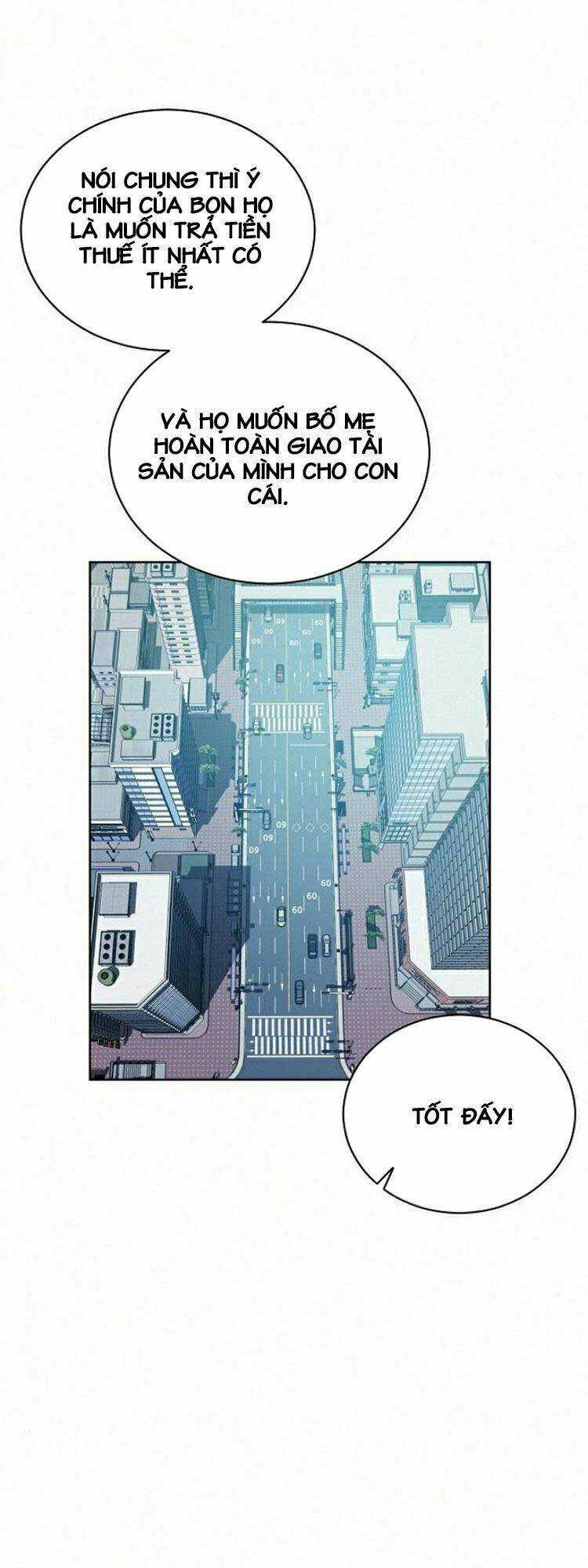 Ta Là Người Thu Thuế Chapter 6 trang 9