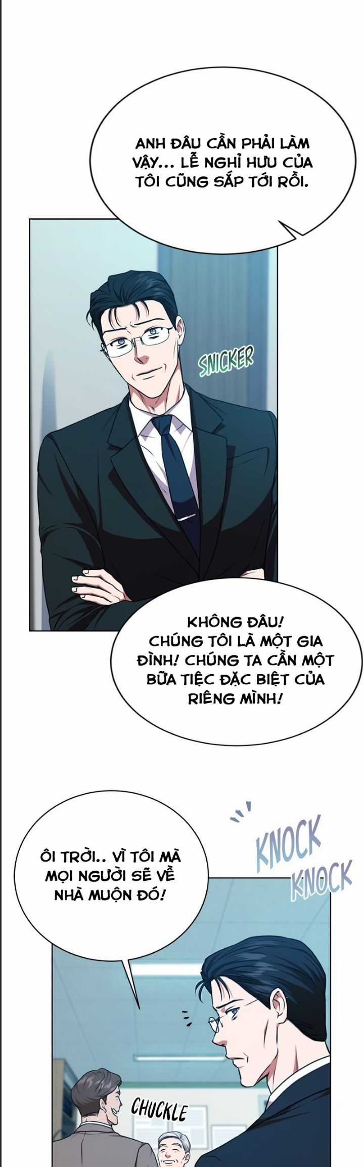 Ta Là Người Thu Thuế Chapter 60 trang 11