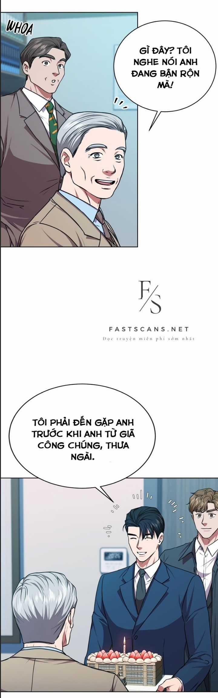 Ta Là Người Thu Thuế Chapter 60 trang 13