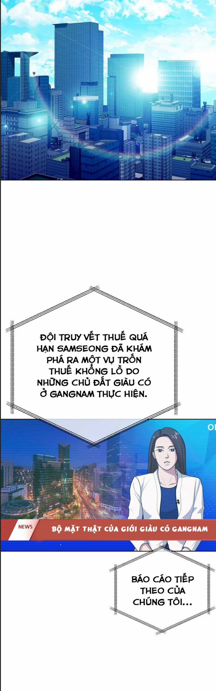 Ta Là Người Thu Thuế Chapter 60 trang 2