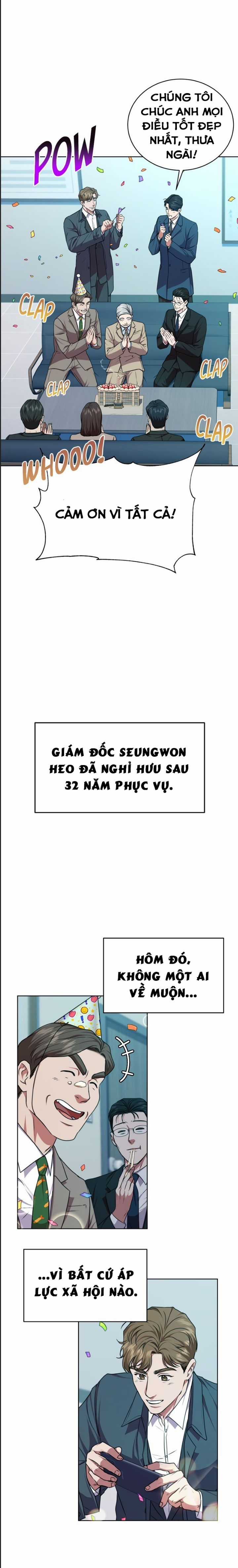 Ta Là Người Thu Thuế Chapter 60 trang 21