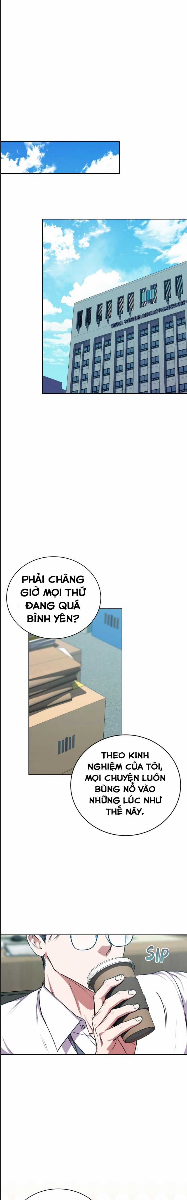 Ta Là Người Thu Thuế Chapter 60 trang 36