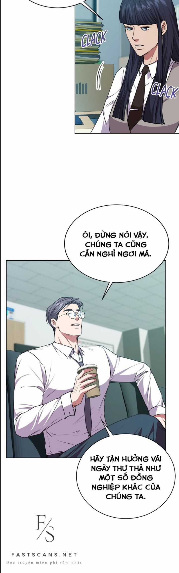 Ta Là Người Thu Thuế Chapter 60 trang 38