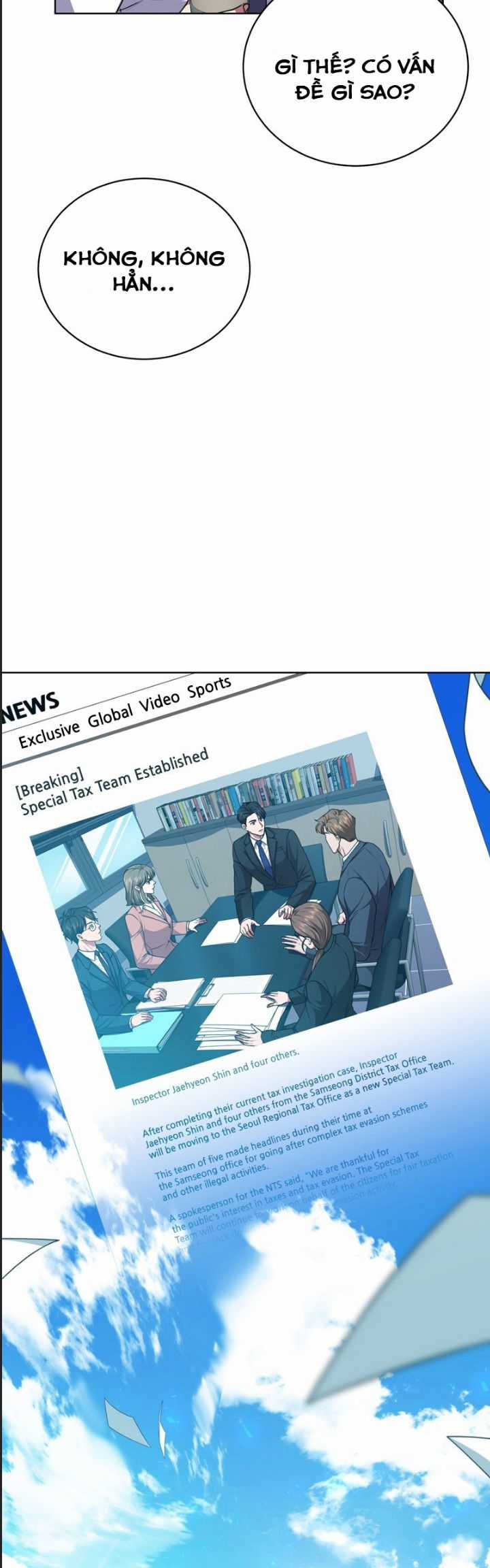 Ta Là Người Thu Thuế Chapter 60 trang 40