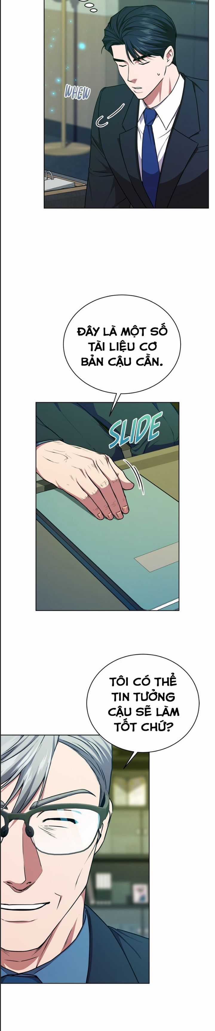 Ta Là Người Thu Thuế Chapter 61 trang 41