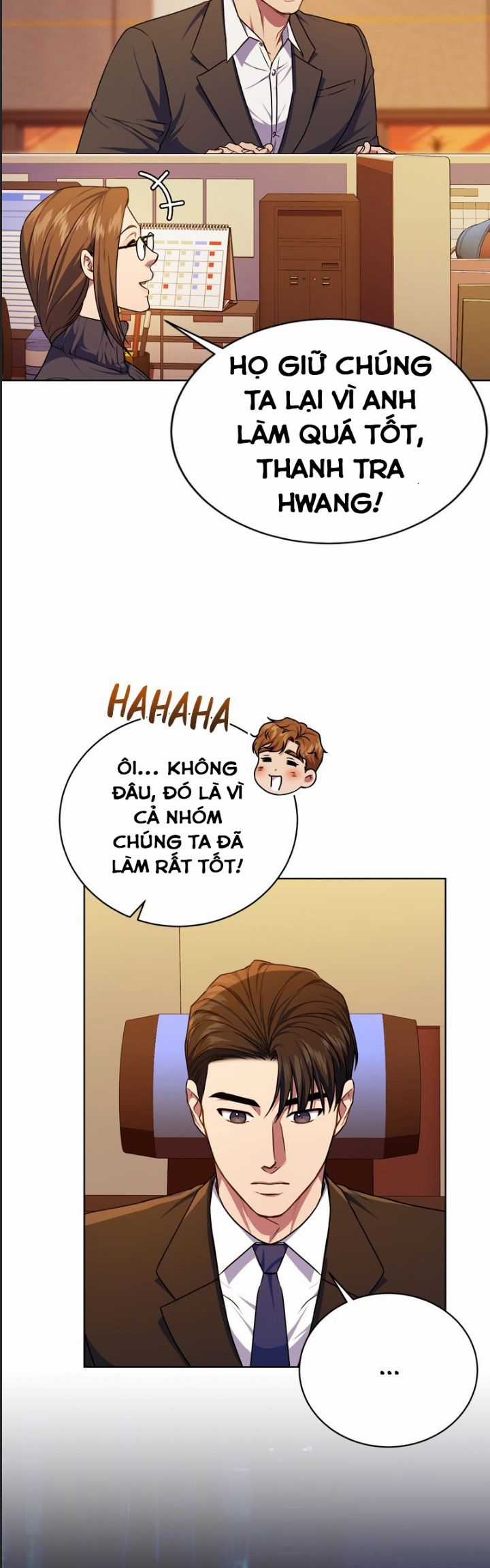 Ta Là Người Thu Thuế Chapter 61 trang 5