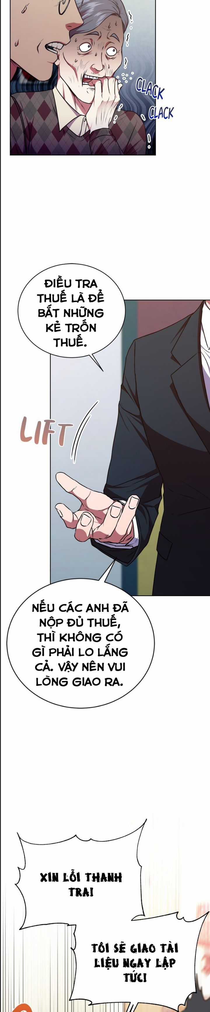 Ta Là Người Thu Thuế Chapter 63 trang 62