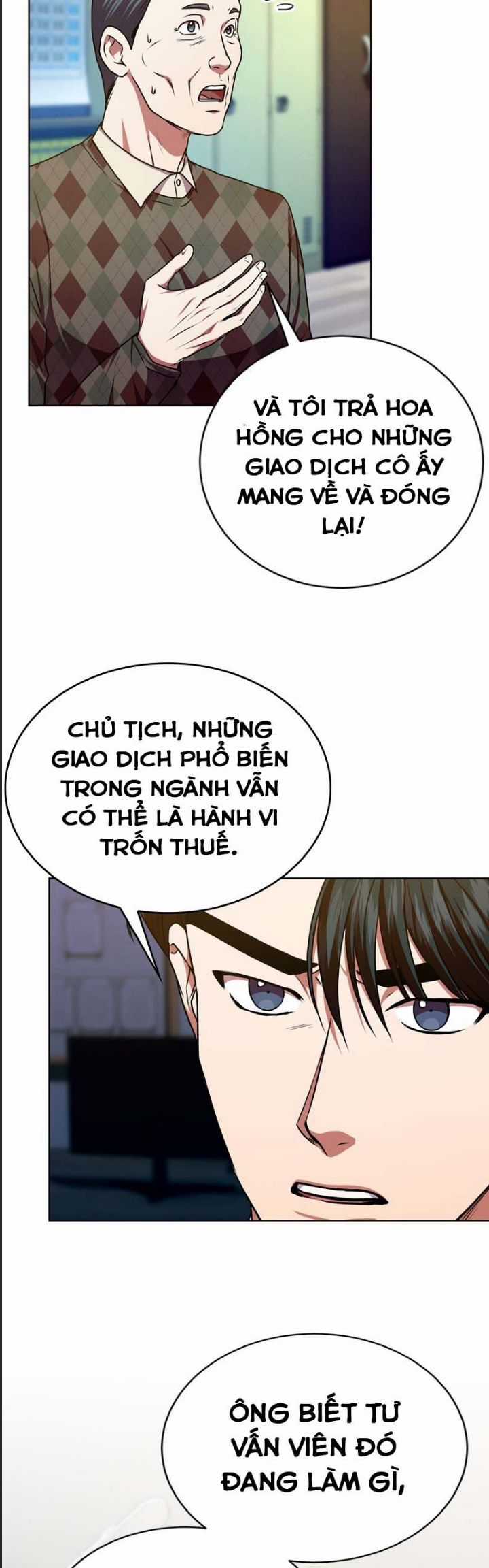 Ta Là Người Thu Thuế Chapter 64 trang 20