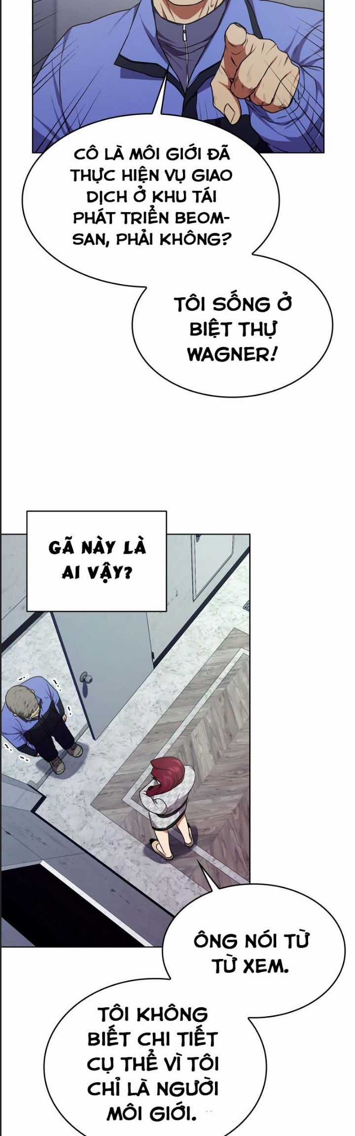 Ta Là Người Thu Thuế Chapter 64 trang 52