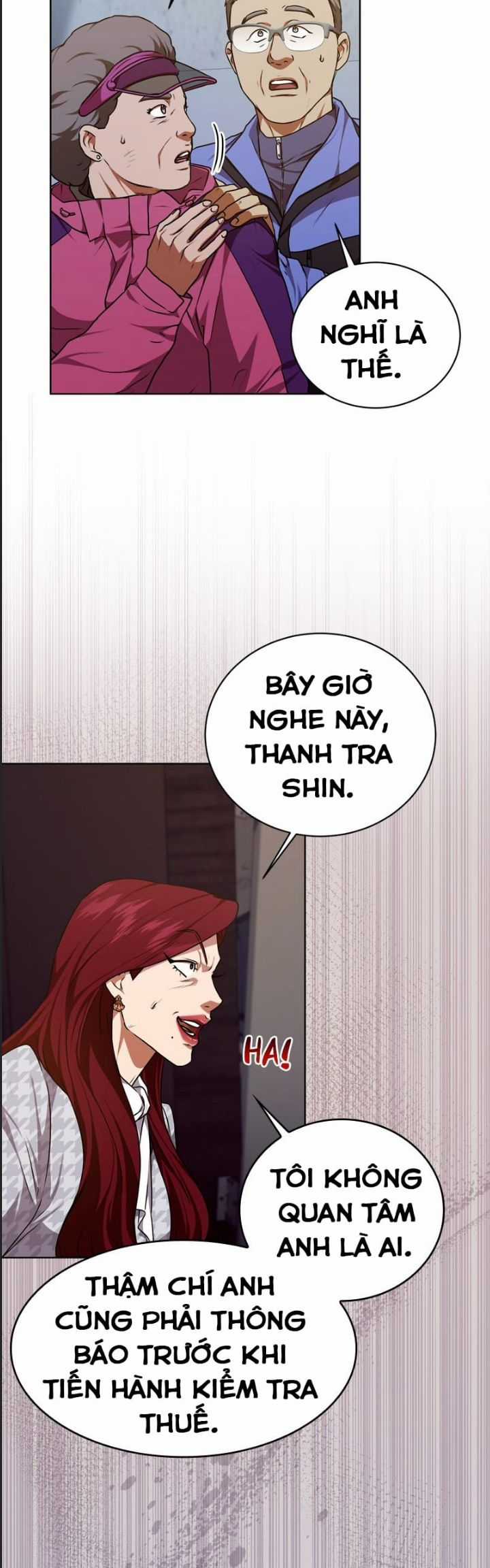 Ta Là Người Thu Thuế Chapter 65 trang 16