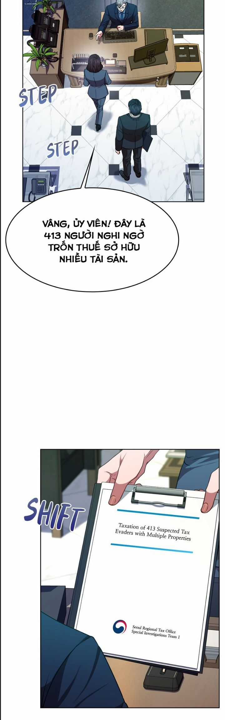 Ta Là Người Thu Thuế Chapter 66 trang 15