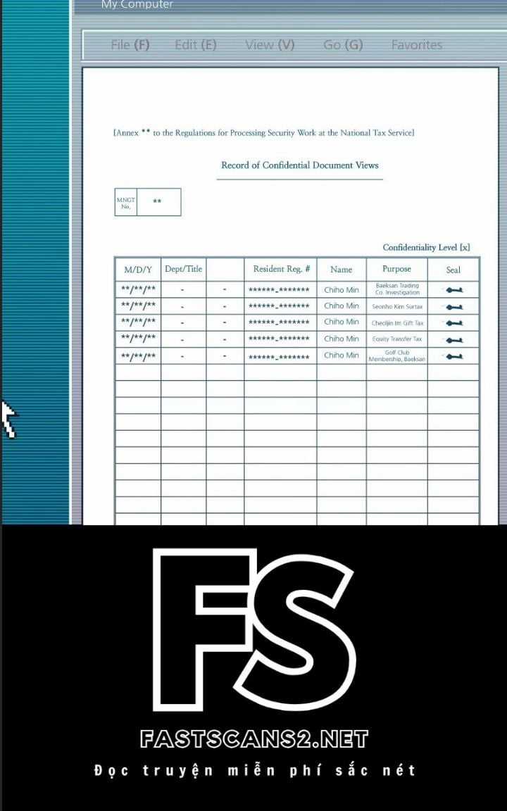 Ta Là Người Thu Thuế Chapter 67 trang 56