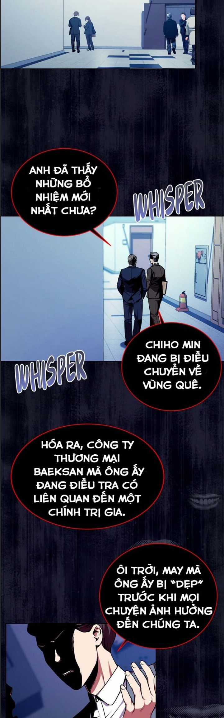Ta Là Người Thu Thuế Chapter 68 trang 3