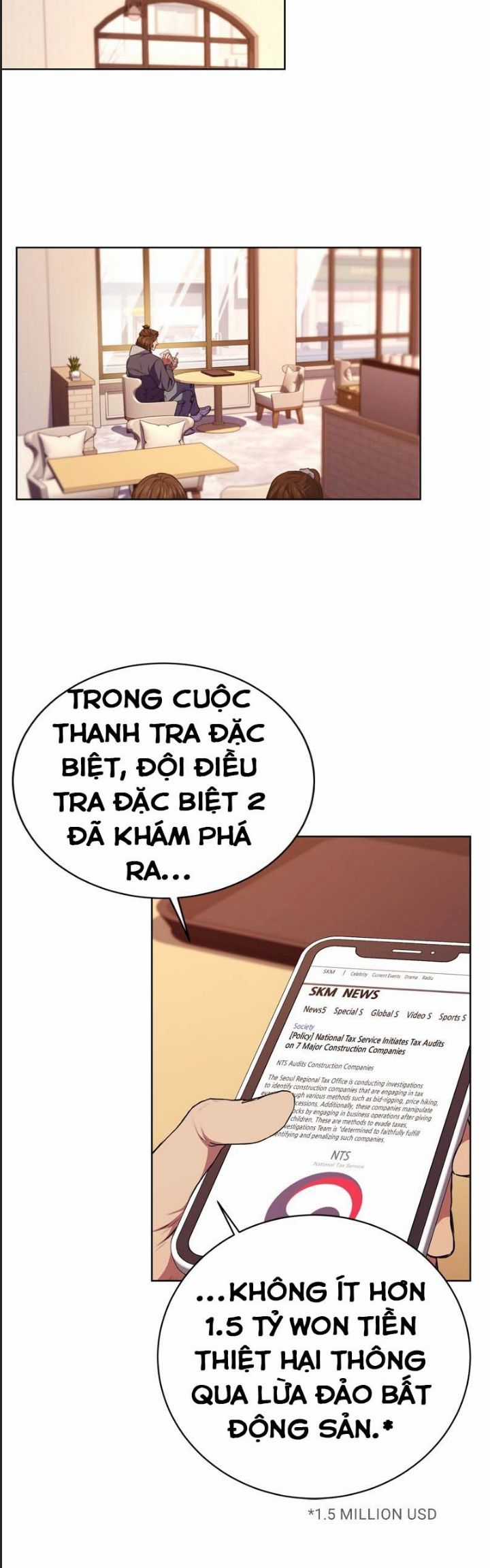 Ta Là Người Thu Thuế Chapter 68 trang 38