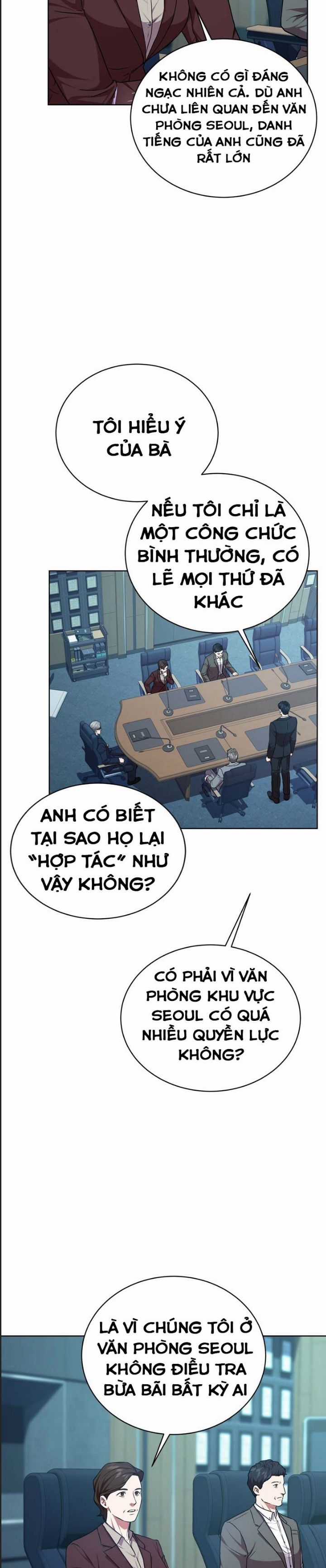 Ta Là Người Thu Thuế Chapter 69 trang 22