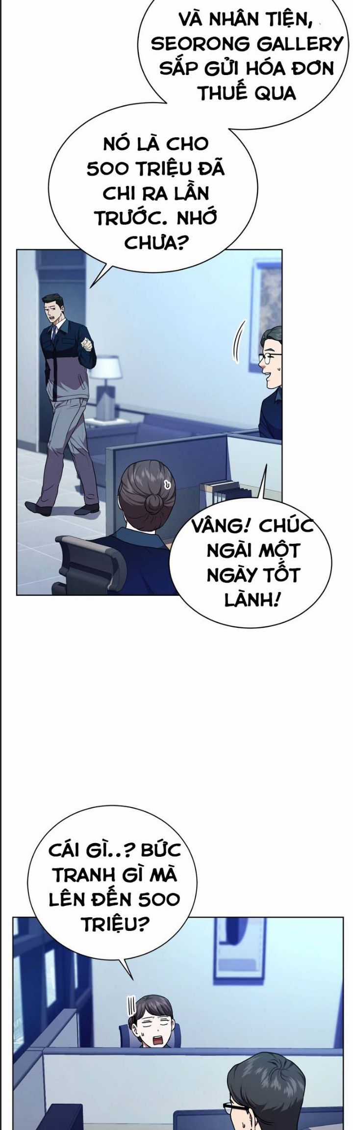 Ta Là Người Thu Thuế Chapter 69 trang 41