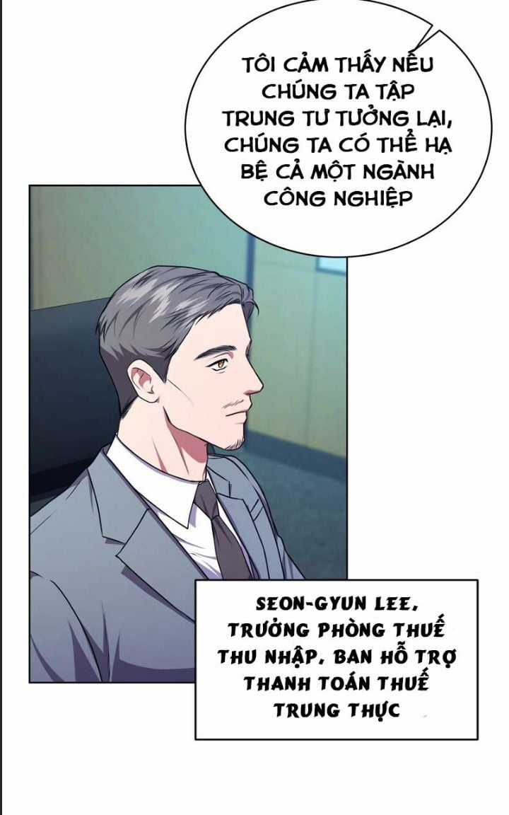 Ta Là Người Thu Thuế Chapter 69 trang 5