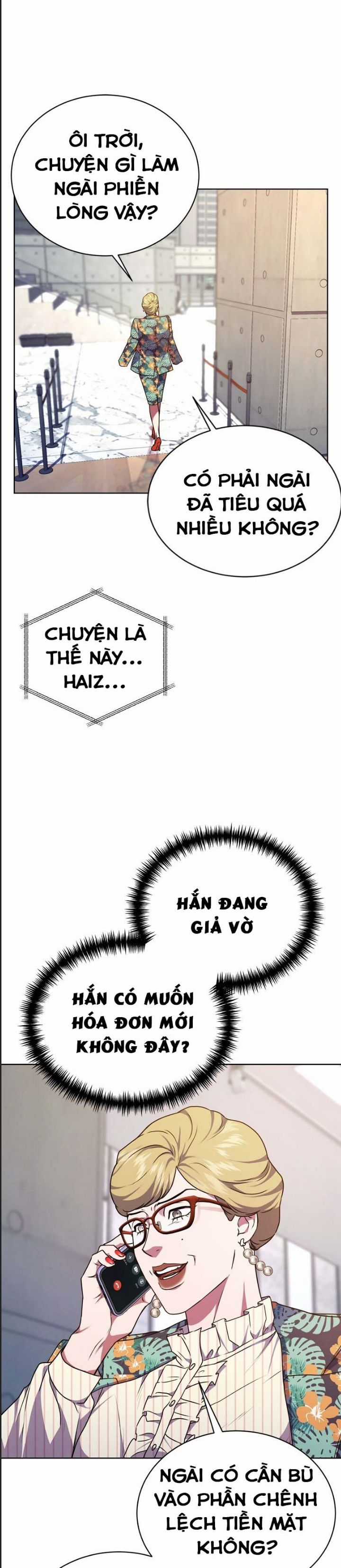 Ta Là Người Thu Thuế Chapter 69 trang 57