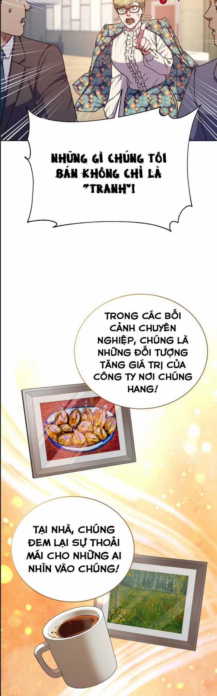 Ta Là Người Thu Thuế Chapter 70 trang 57