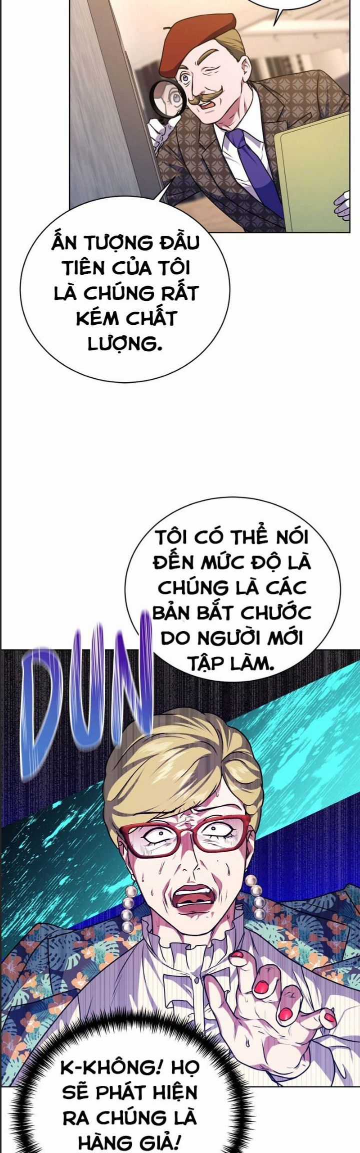 Ta Là Người Thu Thuế Chapter 70 trang 63