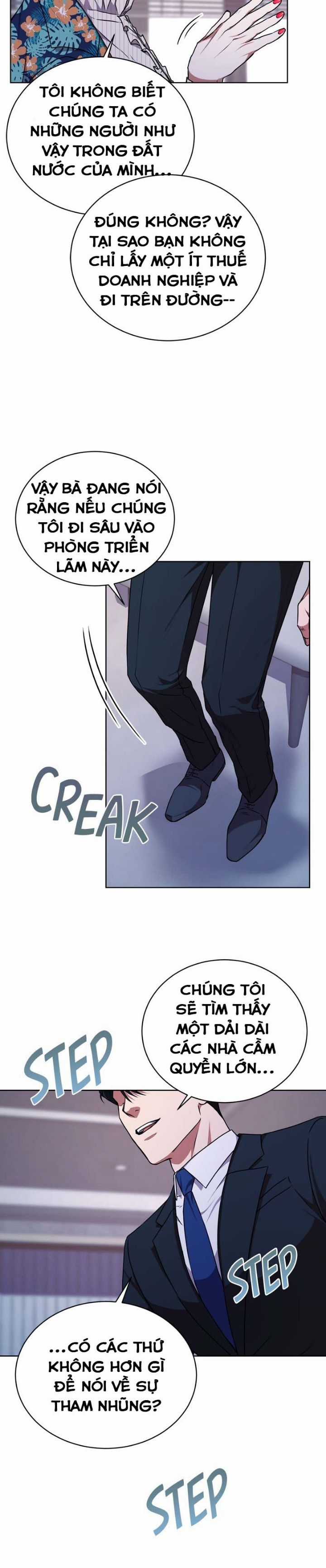 Ta Là Người Thu Thuế Chapter 70 trang 85