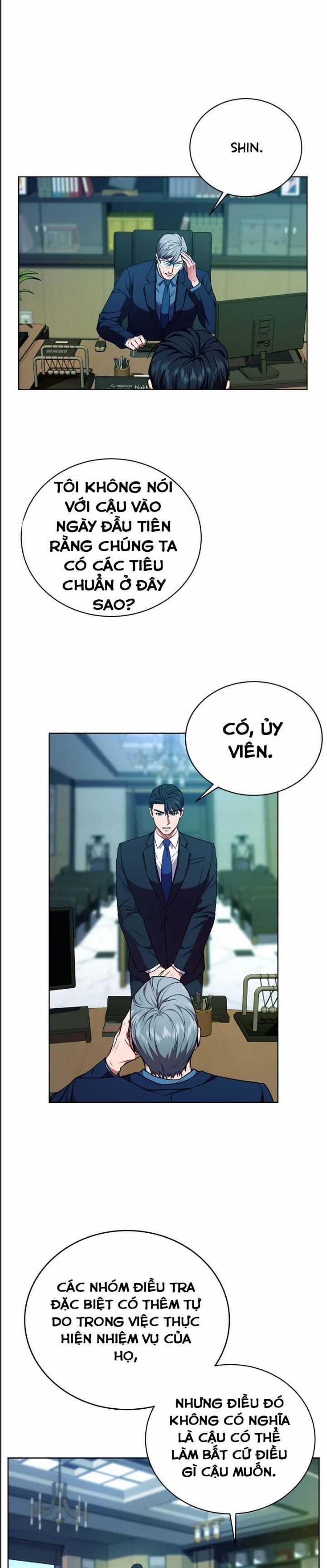 Ta Là Người Thu Thuế Chapter 71 trang 15