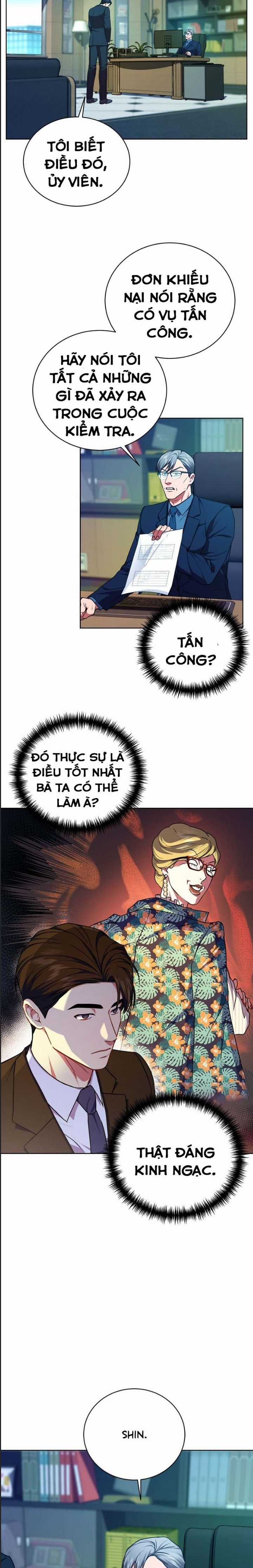 Ta Là Người Thu Thuế Chapter 71 trang 16