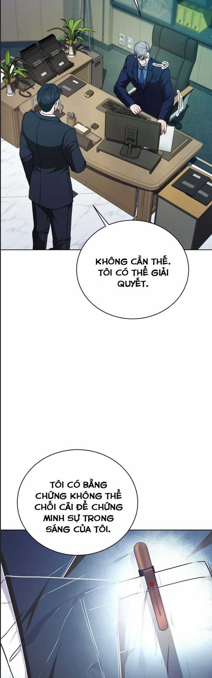 Ta Là Người Thu Thuế Chapter 71 trang 20