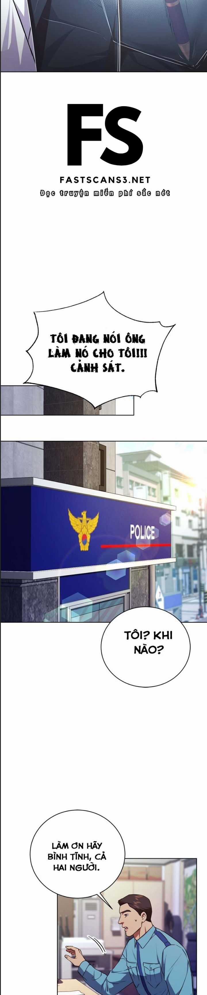 Ta Là Người Thu Thuế Chapter 71 trang 21