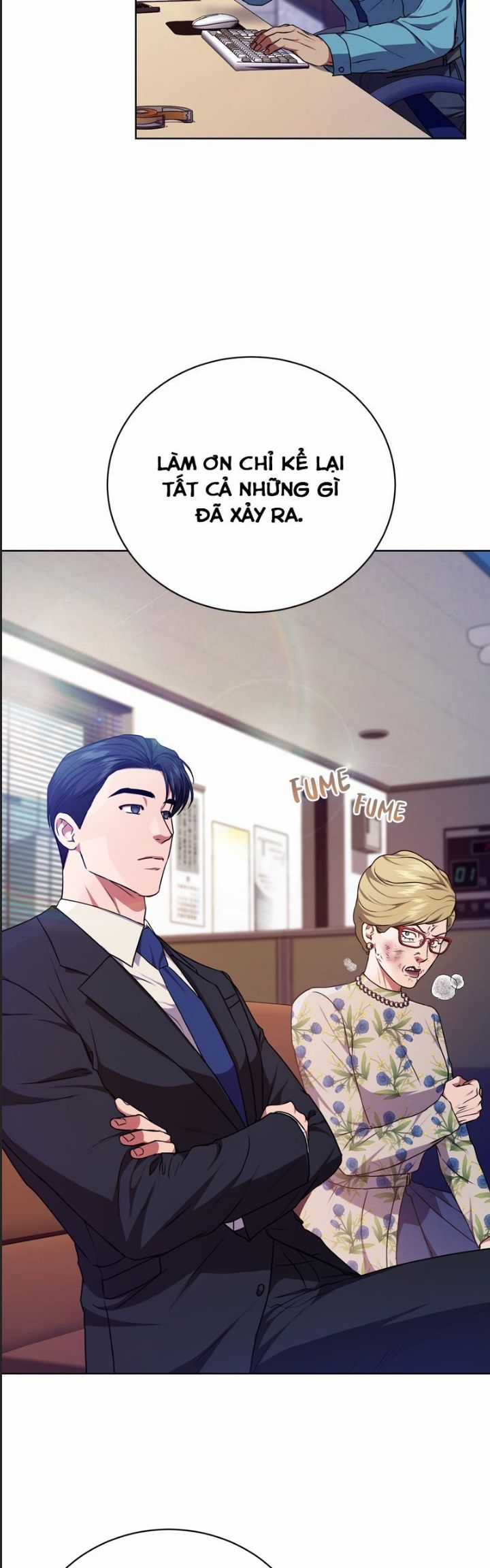 Ta Là Người Thu Thuế Chapter 71 trang 22