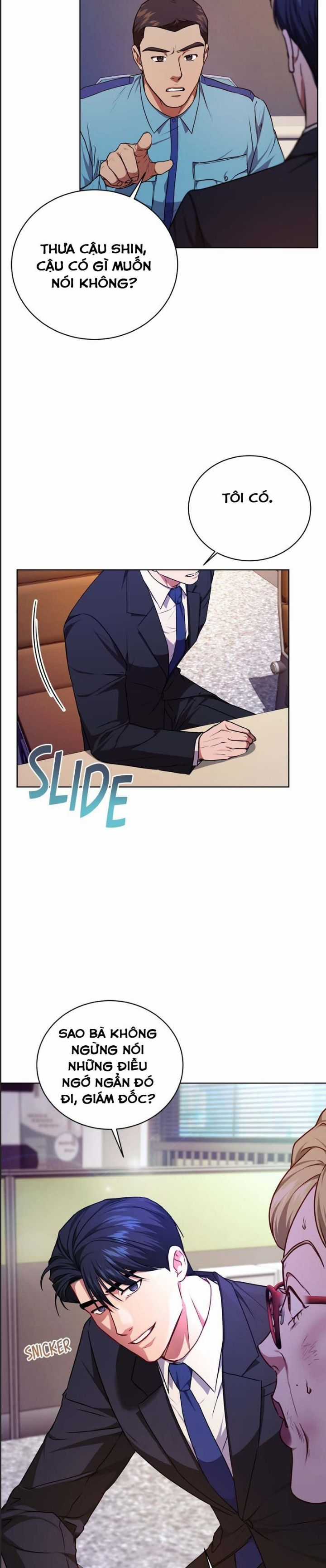 Ta Là Người Thu Thuế Chapter 71 trang 24