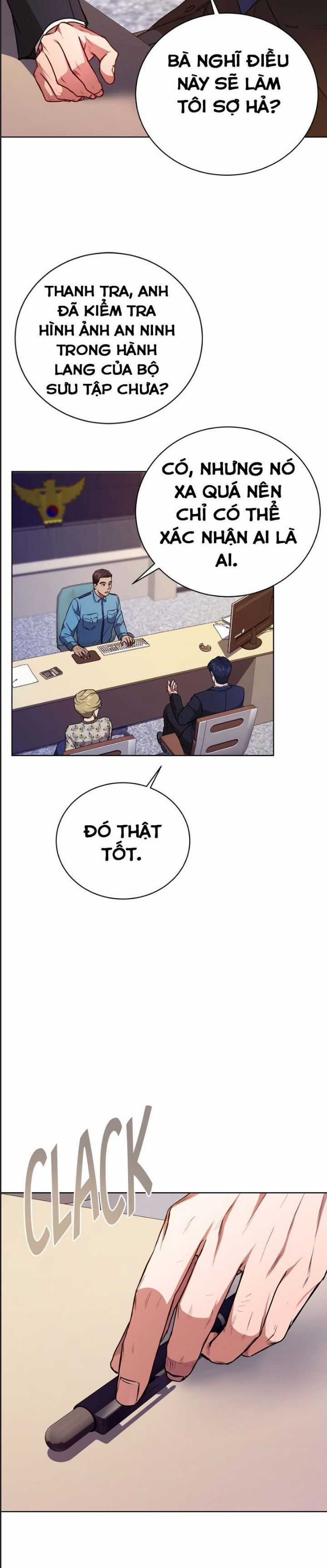 Ta Là Người Thu Thuế Chapter 71 trang 25