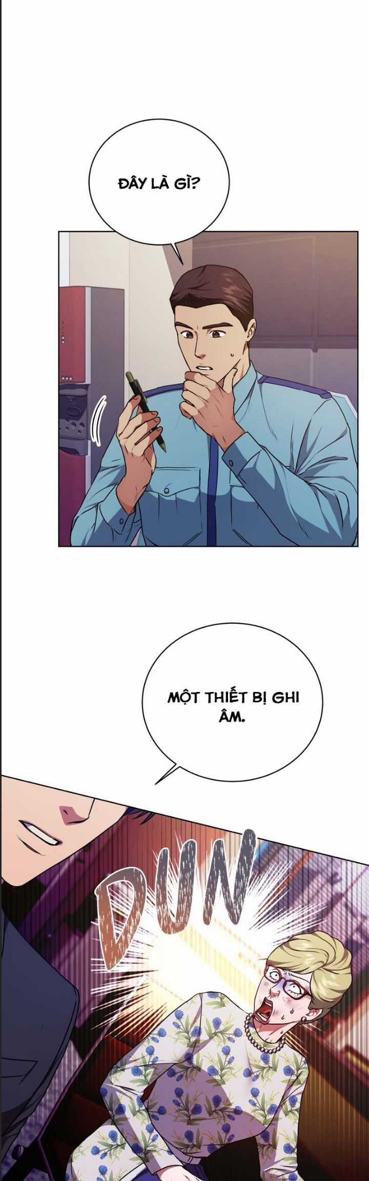 Ta Là Người Thu Thuế Chapter 71 trang 26