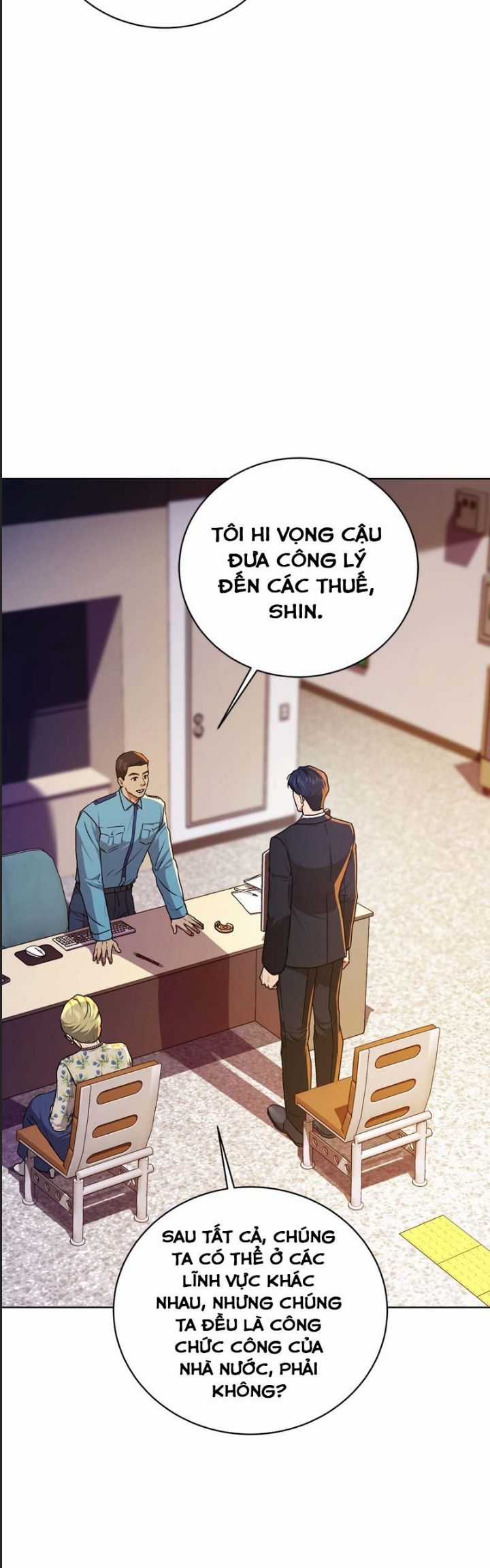 Ta Là Người Thu Thuế Chapter 71 trang 30