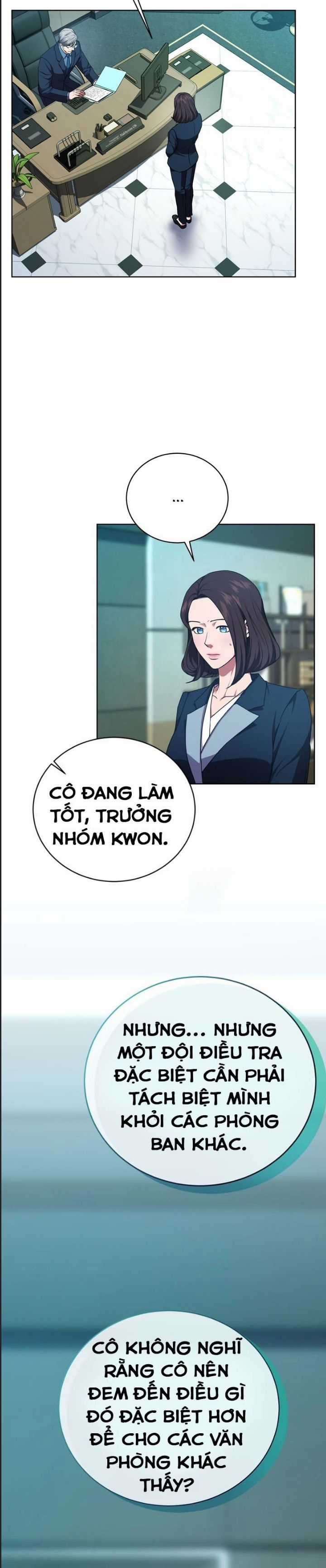 Ta Là Người Thu Thuế Chapter 71 trang 34