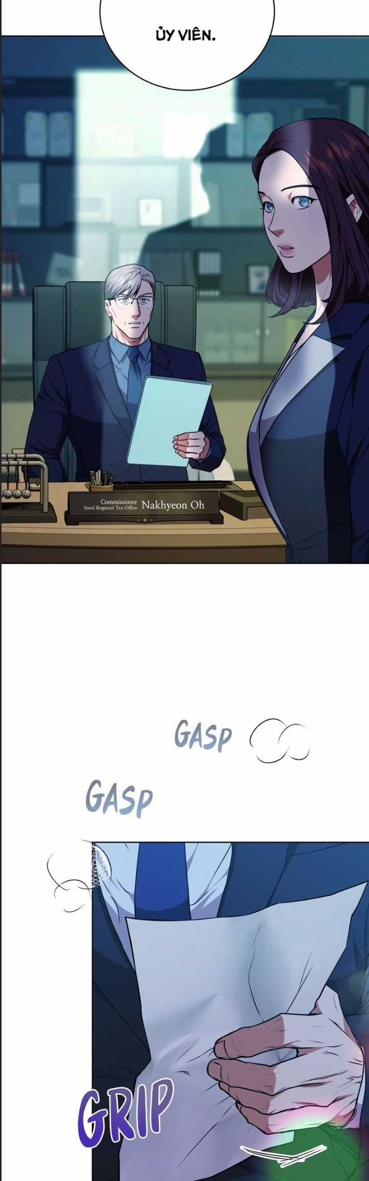 Ta Là Người Thu Thuế Chapter 71 trang 39