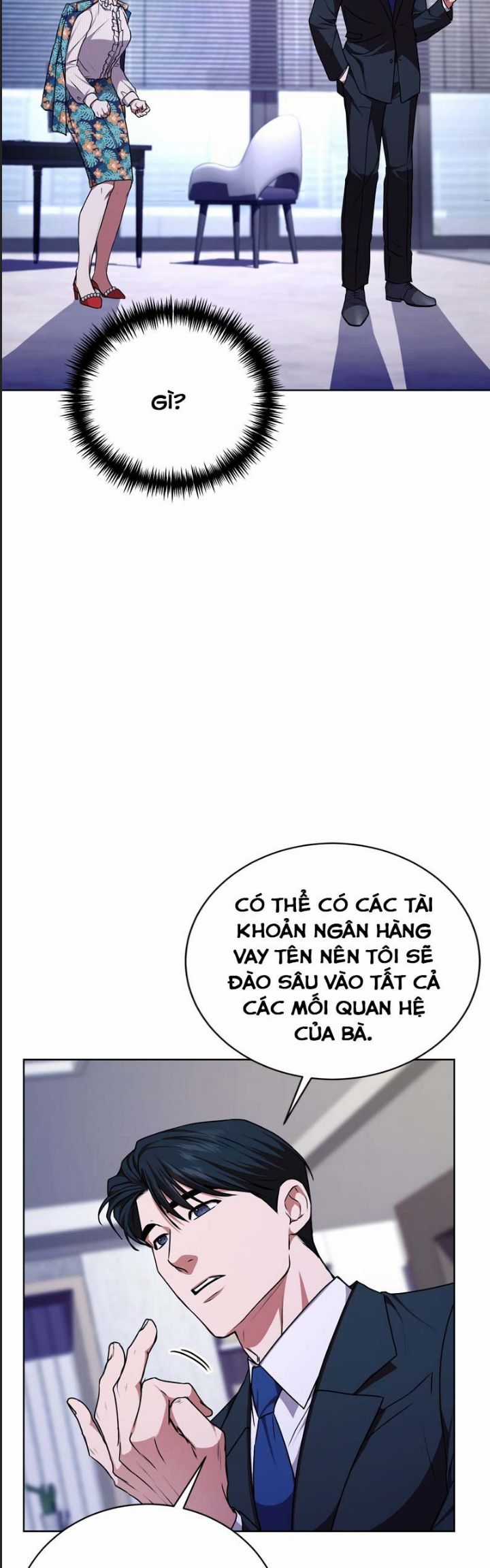 Ta Là Người Thu Thuế Chapter 71 trang 7