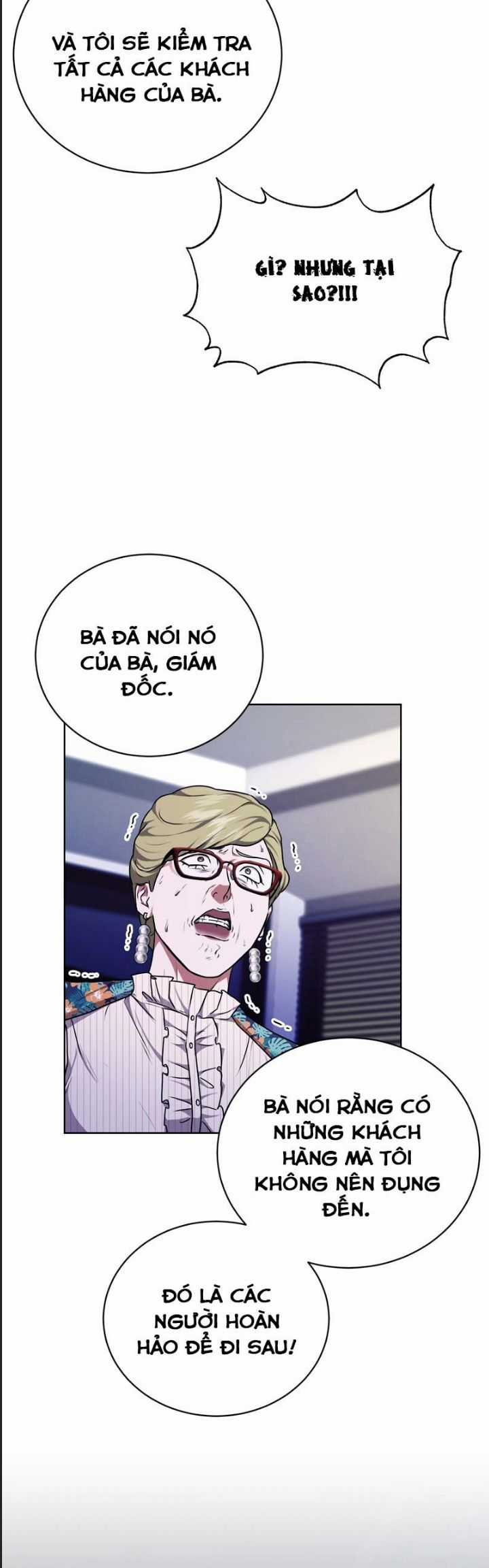 Ta Là Người Thu Thuế Chapter 71 trang 8