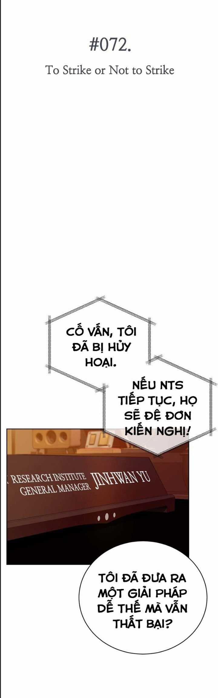 Ta Là Người Thu Thuế Chapter 72 trang 2